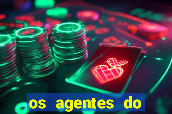 os agentes do destino online dublado assistir os agentes do destino dublado online